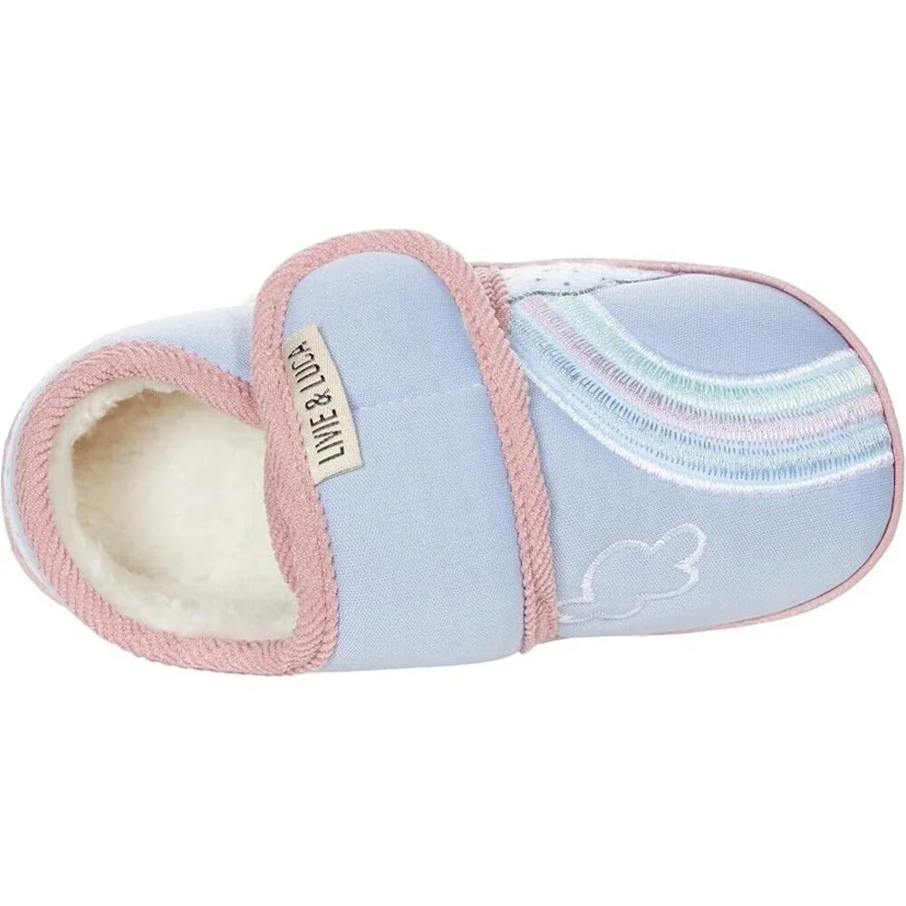 Livie & Luca Sky Shoes Toddler US 8 Multicolor Walking Trainer Sneakers JOBB1499
